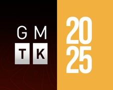 GMTK 2025 Logo